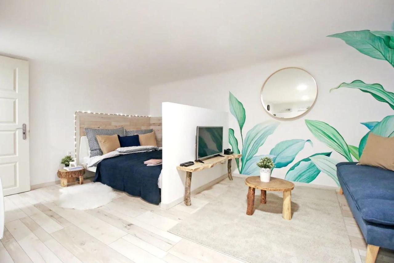 Cosy Cottage - Cheerful Apartment In The Center 布达佩斯 外观 照片
