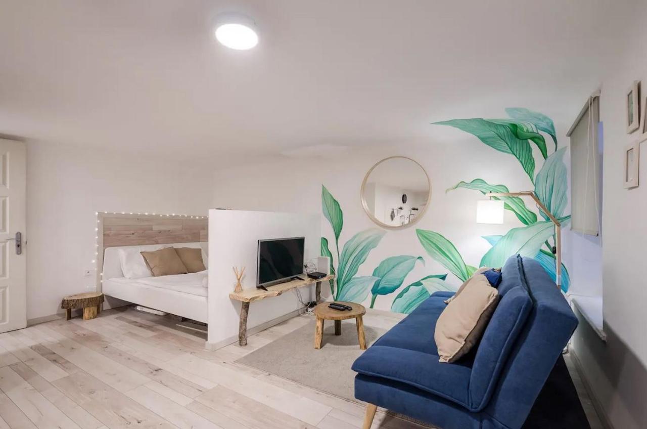 Cosy Cottage - Cheerful Apartment In The Center 布达佩斯 外观 照片