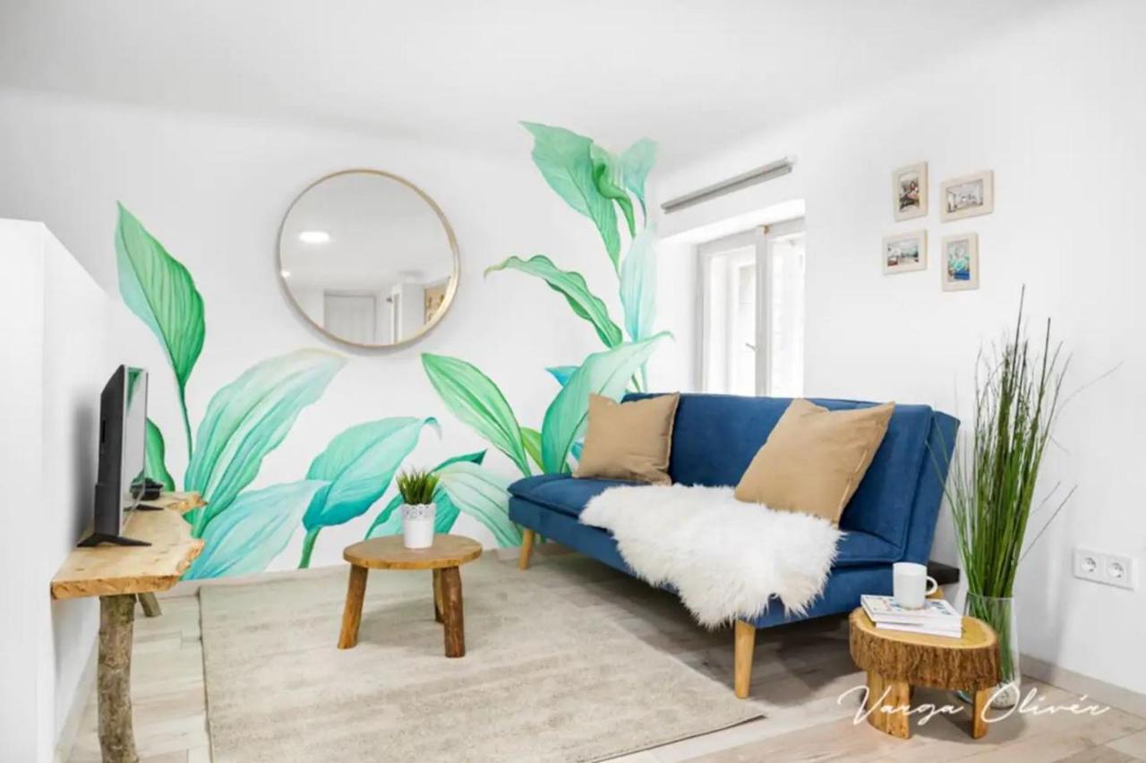 Cosy Cottage - Cheerful Apartment In The Center 布达佩斯 外观 照片
