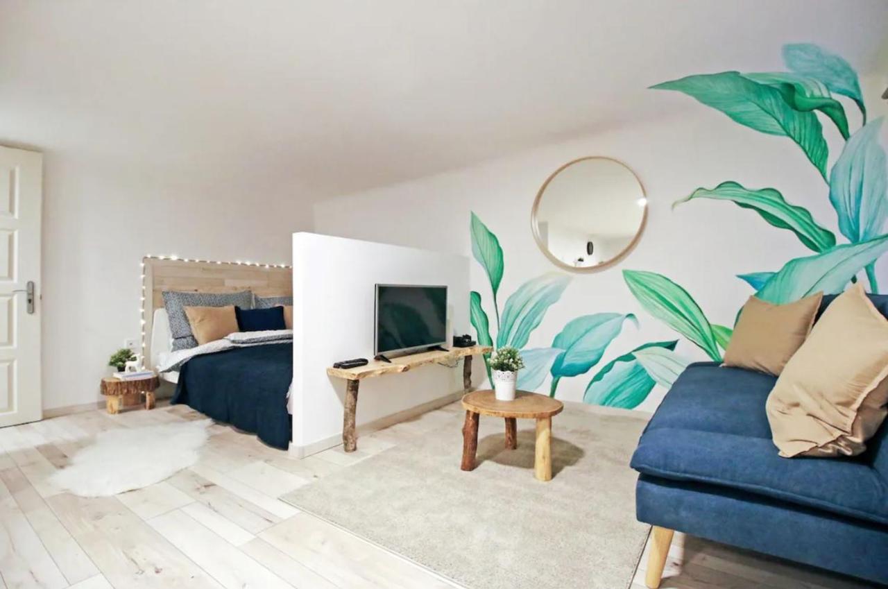 Cosy Cottage - Cheerful Apartment In The Center 布达佩斯 外观 照片