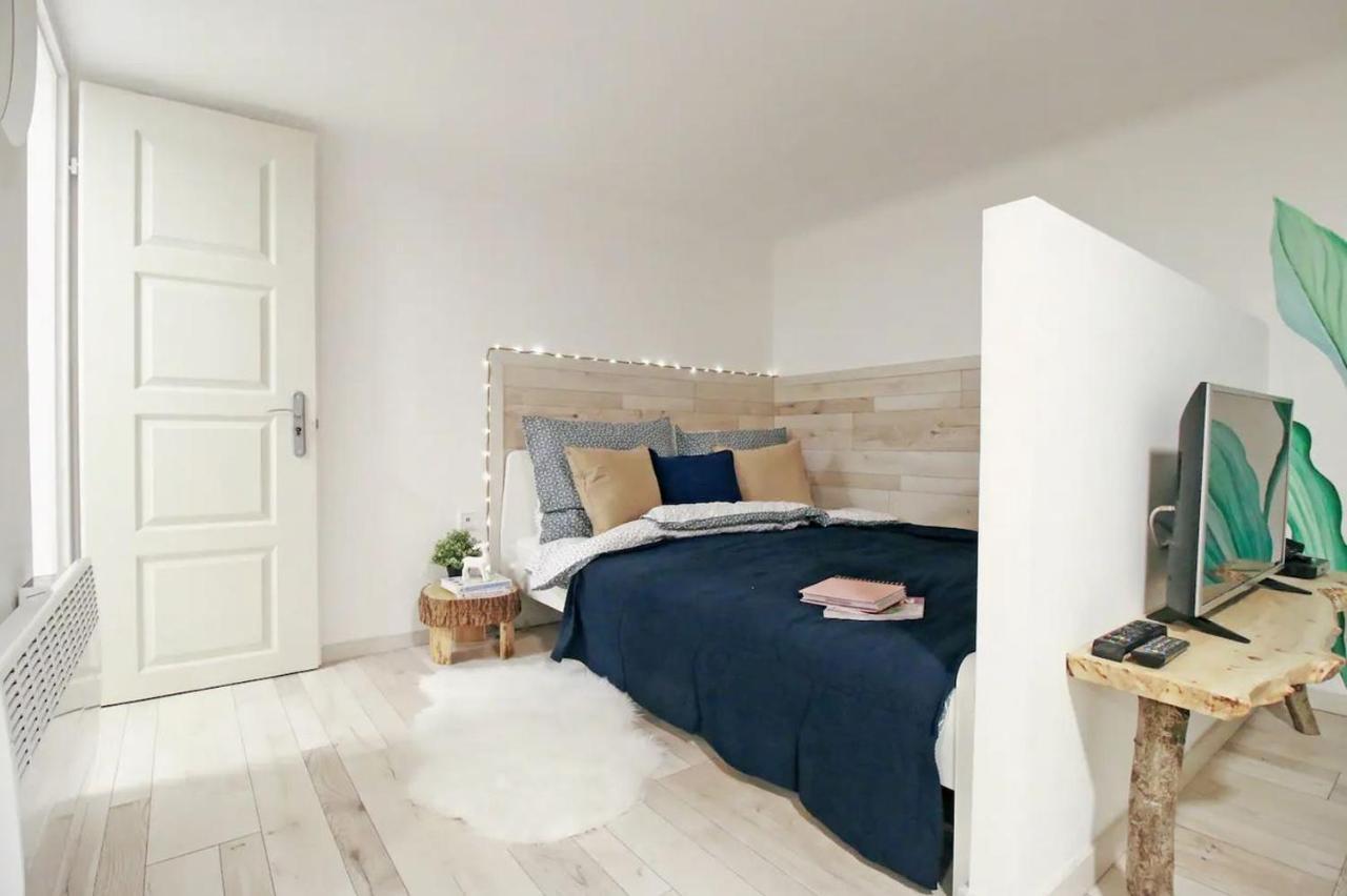 Cosy Cottage - Cheerful Apartment In The Center 布达佩斯 外观 照片