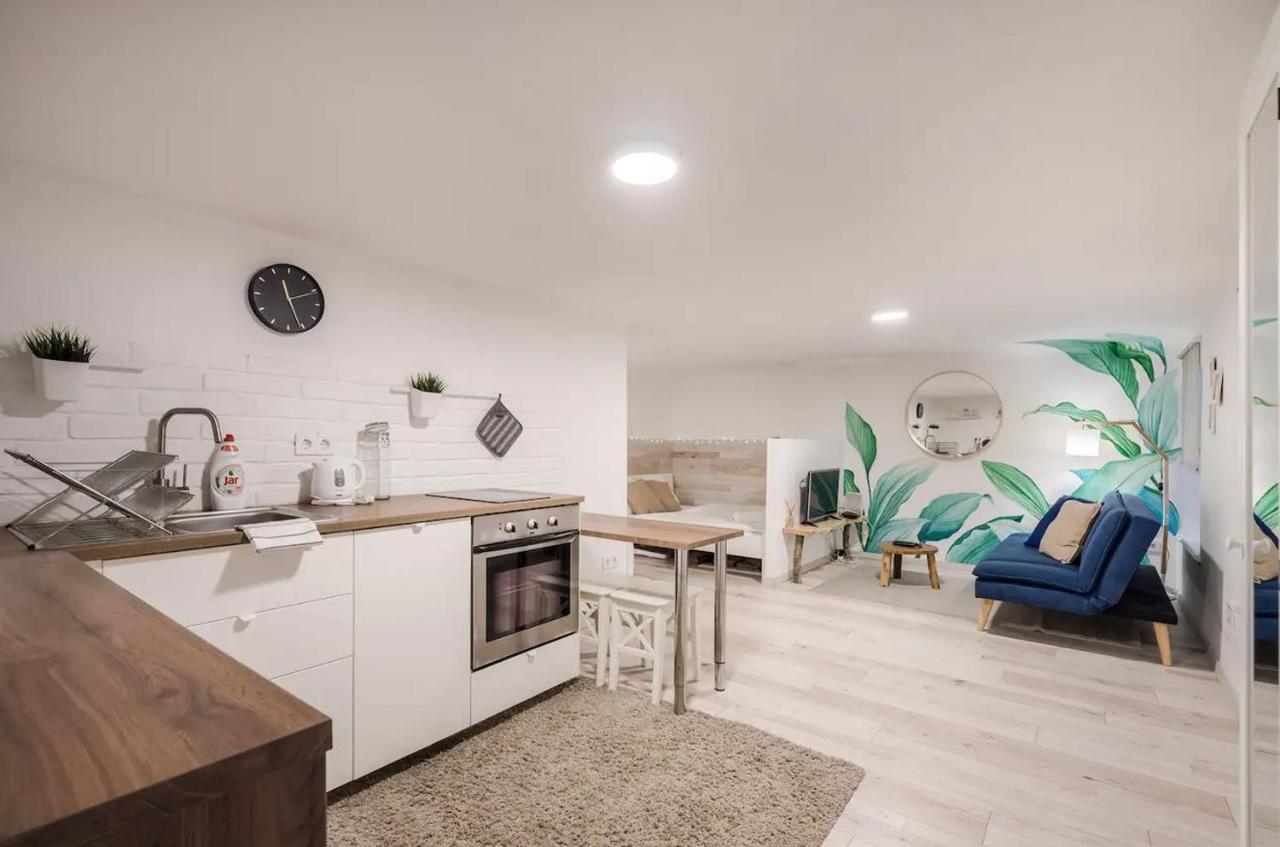 Cosy Cottage - Cheerful Apartment In The Center 布达佩斯 外观 照片